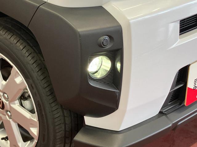 タフトＧ届出済未使用車　元展示車　電動格納ミラー　ＬＥＤヘッドランプ　シートヒーター　アダプティブクルーズコントロール　車線逸脱防止　禁煙車　１オーナー　スマートキー　プッシュスタート　オートライト（長崎県）の中古車