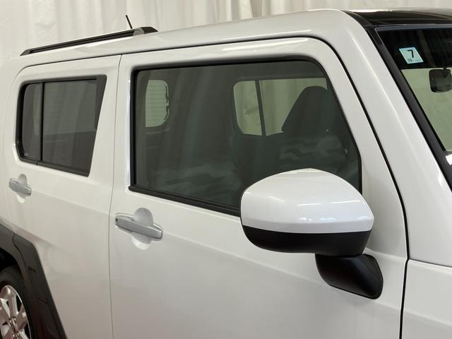 タフトＧ届出済未使用車　元展示車　電動格納ミラー　ＬＥＤヘッドランプ　シートヒーター　アダプティブクルーズコントロール　車線逸脱防止　禁煙車　１オーナー　スマートキー　プッシュスタート　オートライト（長崎県）の中古車