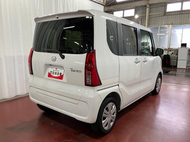 タントＸ届出済未使用車　元展示車　禁煙　９インチディスプレイオーディオ　バックカメラ　Ｂｌｕｅｔｏｏｔｈ　フルセグＴＶ　ＵＳＢ入力端子　ＨＤＭＩ　衝突被害軽減システム　レーンアシスト　ＬＥＤヘッドランプ（長崎県）の中古車