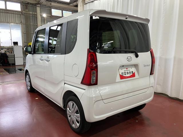 タントＸ届出済未使用車　元展示車　禁煙　９インチディスプレイオーディオ　バックカメラ　Ｂｌｕｅｔｏｏｔｈ　フルセグＴＶ　ＵＳＢ入力端子　ＨＤＭＩ　衝突被害軽減システム　レーンアシスト　ＬＥＤヘッドランプ（長崎県）の中古車