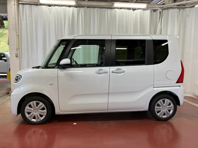 タントＸ届出済未使用車　元展示車　禁煙　９インチディスプレイオーディオ　バックカメラ　Ｂｌｕｅｔｏｏｔｈ　フルセグＴＶ　ＵＳＢ入力端子　ＨＤＭＩ　衝突被害軽減システム　レーンアシスト　ＬＥＤヘッドランプ（長崎県）の中古車