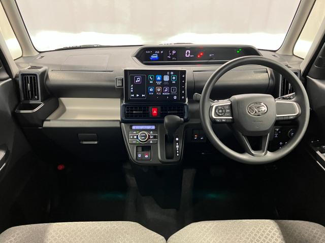 タントＸ届出済未使用車　元展示車　禁煙　９インチディスプレイオーディオ　バックカメラ　Ｂｌｕｅｔｏｏｔｈ　フルセグＴＶ　ＵＳＢ入力端子　ＨＤＭＩ　衝突被害軽減システム　レーンアシスト　ＬＥＤヘッドランプ（長崎県）の中古車