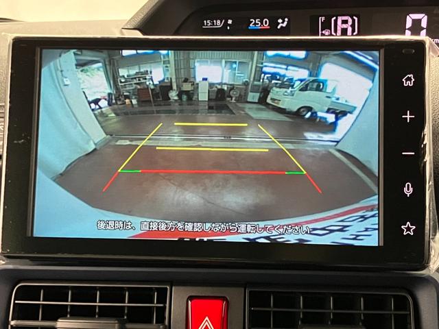 タントＸ届出済未使用車　元展示車　禁煙　９インチディスプレイオーディオ　バックカメラ　Ｂｌｕｅｔｏｏｔｈ　フルセグＴＶ　ＵＳＢ入力端子　ＨＤＭＩ　衝突被害軽減システム　レーンアシスト　ＬＥＤヘッドランプ（長崎県）の中古車
