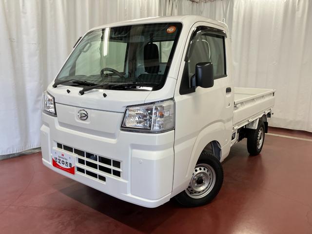 ハイゼットトラックスタンダード　農用スペシャル１オーナー　４ＷＤ　マニュアル車　衝突被害軽減システム　レーンキープアシスト　運転席エアバッグ　助手席エアバッグ　アイドリングストップ　ＡＢＳ　オートライト　オートマチックハイビーム（長崎県）の中古車