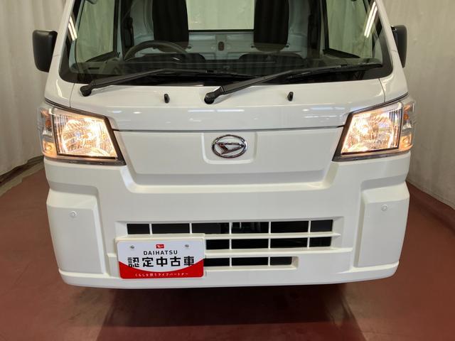 ハイゼットトラックスタンダード　農用スペシャル１オーナー　４ＷＤ　マニュアル車　衝突被害軽減システム　レーンキープアシスト　運転席エアバッグ　助手席エアバッグ　アイドリングストップ　ＡＢＳ　オートライト　オートマチックハイビーム（長崎県）の中古車