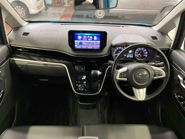 ムーヴカスタム　ＲＳ　ハイパーリミテッドＳＡIII下取車　ナビ　パノラマカメラ　ＤＶＤ　盗難防止システム　ブルートゥース　ベンチシート　ＴＶ　電動格納ミラー　オートライト　スマートキー　エアバッグ　ＡＢＳ　ドラレコ　シートヒーター　衝突安全ボディー（長崎県）の中古車