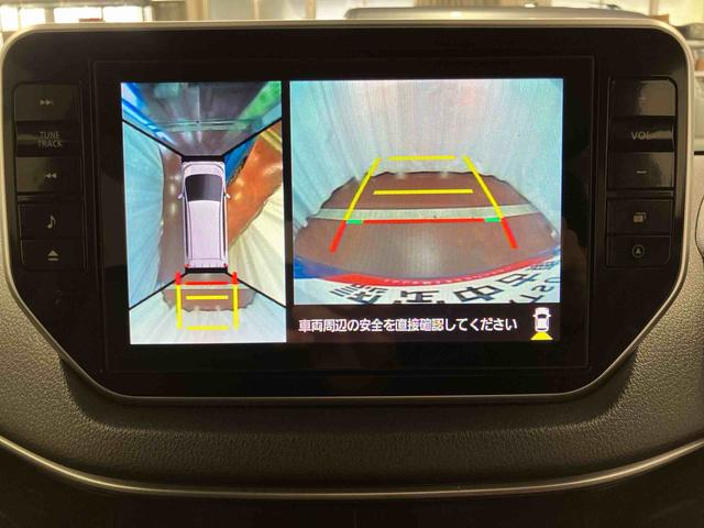 ムーヴカスタム　ＲＳ　ハイパーリミテッドＳＡIII下取車　ナビ　パノラマカメラ　ＤＶＤ　盗難防止システム　ブルートゥース　ベンチシート　ＴＶ　電動格納ミラー　オートライト　スマートキー　エアバッグ　ＡＢＳ　ドラレコ　シートヒーター　衝突安全ボディー（長崎県）の中古車