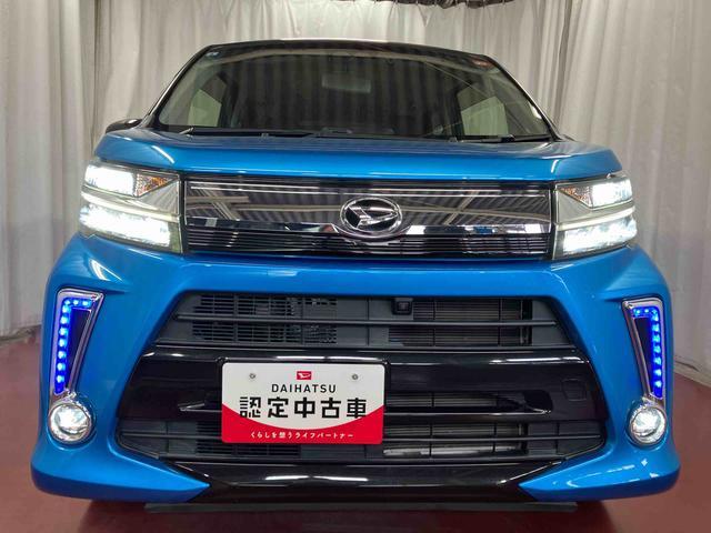 ムーヴカスタム　ＲＳ　ハイパーリミテッドＳＡIII下取車　ナビ　パノラマカメラ　ＤＶＤ　盗難防止システム　ブルートゥース　ベンチシート　ＴＶ　電動格納ミラー　オートライト　スマートキー　エアバッグ　ＡＢＳ　ドラレコ　シートヒーター　衝突安全ボディー（長崎県）の中古車