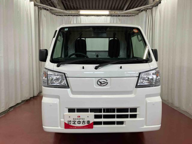 ハイゼットトラックスタンダード　農用スペシャル１オーナー　４ＷＤ　ＣＶＴ車　メンテナンスノート　エアコン　エアバッグ　パワステ　レーンキープアシスト　オートハイビーム　横滑り防止　オートライト　衝突被害軽減システム　アイドリングストップ（長崎県）の中古車