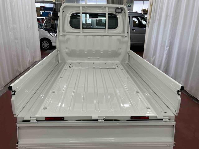ハイゼットトラックスタンダード　農用スペシャル１オーナー　４ＷＤ　ＣＶＴ車　メンテナンスノート　エアコン　エアバッグ　パワステ　レーンキープアシスト　オートハイビーム　横滑り防止　オートライト　衝突被害軽減システム　アイドリングストップ（長崎県）の中古車
