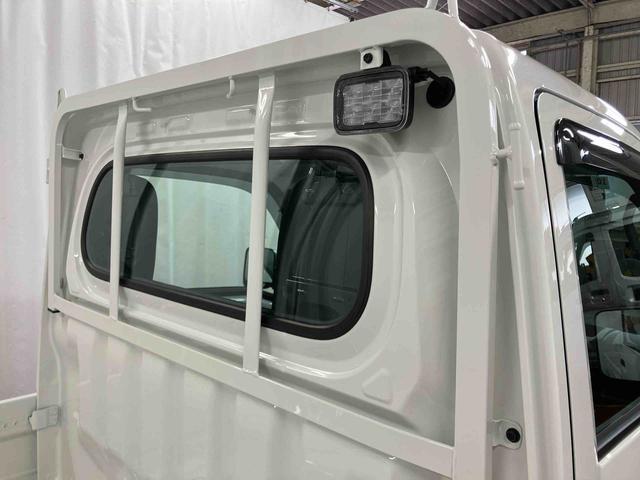 ハイゼットトラックスタンダード　農用スペシャル１オーナー　４ＷＤ　ＣＶＴ車　メンテナンスノート　エアコン　エアバッグ　パワステ　レーンキープアシスト　オートハイビーム　横滑り防止　オートライト　衝突被害軽減システム　アイドリングストップ（長崎県）の中古車