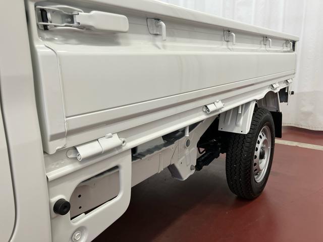 ハイゼットトラックスタンダード　農用スペシャル１オーナー　４ＷＤ　ＣＶＴ車　メンテナンスノート　エアコン　エアバッグ　パワステ　レーンキープアシスト　オートハイビーム　横滑り防止　オートライト　衝突被害軽減システム　アイドリングストップ（長崎県）の中古車