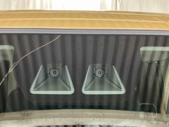 タントファンクロスリミテッド届出済未使用車　元展示車　１オーナー　ディスプレイオーディオ　衝突軽減システム　両側電動スライドドア　アダプティブクルーズコントロール　ＬＥＤヘッドランプ　レーンアシスト　バックカメラ　シートヒーター（長崎県）の中古車