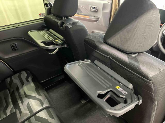 タントファンクロスリミテッド届出済未使用車　元展示車　１オーナー　ディスプレイオーディオ　衝突軽減システム　両側電動スライドドア　アダプティブクルーズコントロール　ＬＥＤヘッドランプ　レーンアシスト　バックカメラ　シートヒーター（長崎県）の中古車