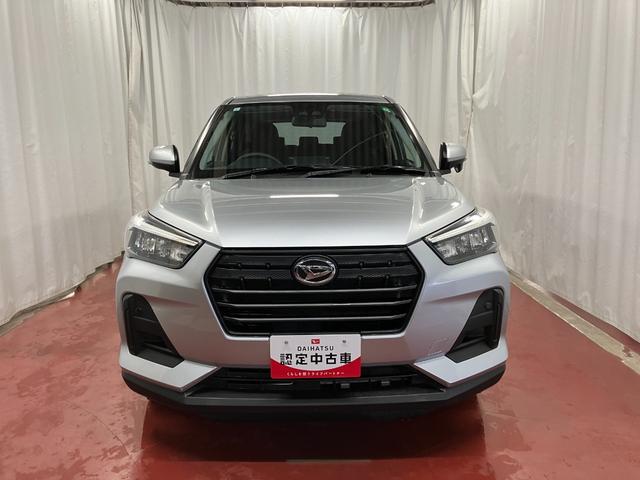 ロッキーＬ下取車　バックカメラ　ナビ　車線逸脱警告　電動格納ミラー　ブルートゥース　ＵＳＢ入力端子　ＥＴＣ　オートライト　誤発進抑制機能　タ−ボ　スマートキー　プッシュスタート　オートマチックハイビーム（長崎県）の中古車