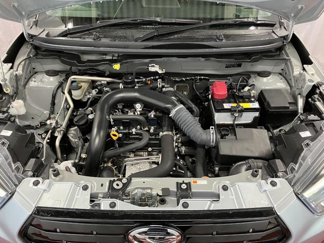 ロッキーＧ下取車　バックカメラ　ナビ　アダプティブクルーズコントロール　車線逸脱警告　電動格納ミラー　ブルートゥース　ＥＴＣ　オートライト　誤発進抑制機能　タ−ボ　オートマチックハイビーム　前後ドラレコ（長崎県）の中古車
