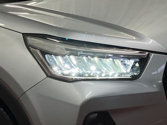ロッキーＧ下取車　バックカメラ　ナビ　アダプティブクルーズコントロール　車線逸脱警告　電動格納ミラー　ブルートゥース　ＥＴＣ　オートライト　誤発進抑制機能　タ−ボ　オートマチックハイビーム　前後ドラレコ（長崎県）の中古車