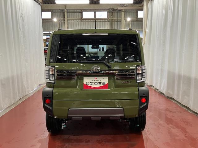 タフトG ダーククロムベンチャー届出済未使用車 元展示車 ディスプレイオーディオ バックカメラ LEDヘッドランプ シートヒーター アダプティブクルーズコントロール 車線逸脱防止 禁煙車 1オーナー スマートキー プッシュスタート(長崎県)の中古車