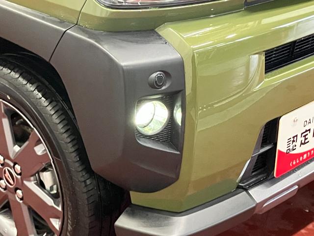タフトG ダーククロムベンチャー届出済未使用車 元展示車 ディスプレイオーディオ バックカメラ LEDヘッドランプ シートヒーター アダプティブクルーズコントロール 車線逸脱防止 禁煙車 1オーナー スマートキー プッシュスタート(長崎県)の中古車