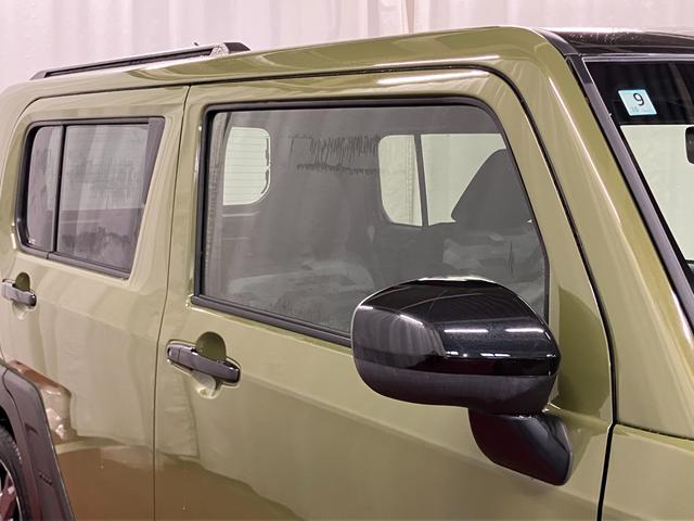 タフトG ダーククロムベンチャー届出済未使用車 元展示車 ディスプレイオーディオ バックカメラ LEDヘッドランプ シートヒーター アダプティブクルーズコントロール 車線逸脱防止 禁煙車 1オーナー スマートキー プッシュスタート(長崎県)の中古車