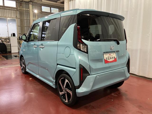 ムーヴRS届出済未使用車 元展示車 ターボ スマートキー LEDヘッドランプ 車線逸脱警報 禁煙車 オートマチックハイビーム アイドリングストップ 両側電動スライドドア アダプティブクルーズコントロール(長崎県)の中古車