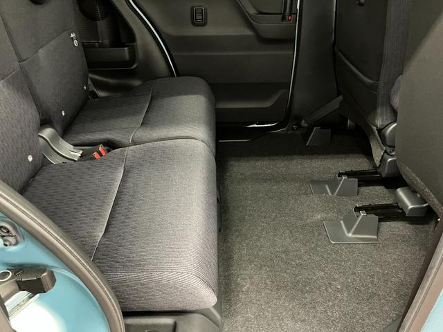 ムーヴRS届出済未使用車 元展示車 ターボ スマートキー LEDヘッドランプ 車線逸脱警報 禁煙車 オートマチックハイビーム アイドリングストップ 両側電動スライドドア アダプティブクルーズコントロール(長崎県)の中古車