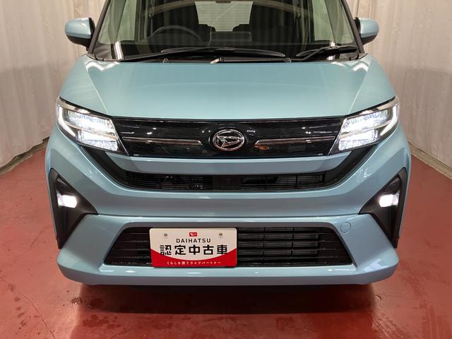 ムーヴRS届出済未使用車 元展示車 ターボ スマートキー LEDヘッドランプ 車線逸脱警報 禁煙車 オートマチックハイビーム アイドリングストップ 両側電動スライドドア アダプティブクルーズコントロール(長崎県)の中古車