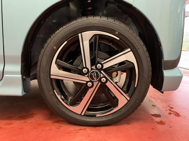 ムーヴRS届出済未使用車 元展示車 ターボ スマートキー LEDヘッドランプ 車線逸脱警報 禁煙車 オートマチックハイビーム アイドリングストップ 両側電動スライドドア アダプティブクルーズコントロール(長崎県)の中古車