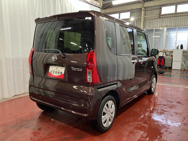 タントＸ届出済未使用車　元展示車　禁煙　９インチディスプレイオーディオ　バックカメラ　Ｂｌｕｅｔｏｏｔｈ　フルセグＴＶ　ＵＳＢ入力端子　ＨＤＭＩ　衝突被害軽減システム　レーンアシスト　ＬＥＤヘッドランプ（長崎県）の中古車