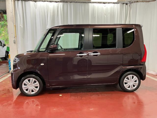 タントＸ届出済未使用車　元展示車　禁煙　９インチディスプレイオーディオ　バックカメラ　Ｂｌｕｅｔｏｏｔｈ　フルセグＴＶ　ＵＳＢ入力端子　ＨＤＭＩ　衝突被害軽減システム　レーンアシスト　ＬＥＤヘッドランプ（長崎県）の中古車