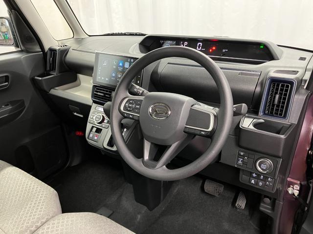 タントＸ届出済未使用車　元展示車　禁煙　９インチディスプレイオーディオ　バックカメラ　Ｂｌｕｅｔｏｏｔｈ　フルセグＴＶ　ＵＳＢ入力端子　ＨＤＭＩ　衝突被害軽減システム　レーンアシスト　ＬＥＤヘッドランプ（長崎県）の中古車