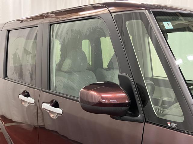 タントＸ届出済未使用車　元展示車　禁煙　９インチディスプレイオーディオ　バックカメラ　Ｂｌｕｅｔｏｏｔｈ　フルセグＴＶ　ＵＳＢ入力端子　ＨＤＭＩ　衝突被害軽減システム　レーンアシスト　ＬＥＤヘッドランプ（長崎県）の中古車