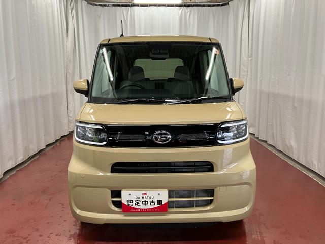 タントＸ届出済未使用車　元展示車　禁煙　アイドリングストップ　シートヒーター　電動格納ミラー　スマートキー　ＬＥＤヘッドランプ　オートライト　オートマチックハイビーム　片側電動両側スライドドア　衝突安全ボディ（長崎県）の中古車