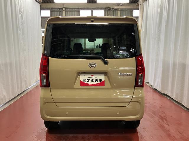 タントＸ届出済未使用車　元展示車　禁煙　アイドリングストップ　シートヒーター　電動格納ミラー　スマートキー　ＬＥＤヘッドランプ　オートライト　オートマチックハイビーム　片側電動両側スライドドア　衝突安全ボディ（長崎県）の中古車