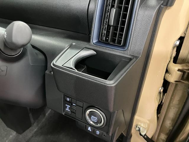 タントＸ届出済未使用車　元展示車　禁煙　アイドリングストップ　シートヒーター　電動格納ミラー　スマートキー　ＬＥＤヘッドランプ　オートライト　オートマチックハイビーム　片側電動両側スライドドア　衝突安全ボディ（長崎県）の中古車