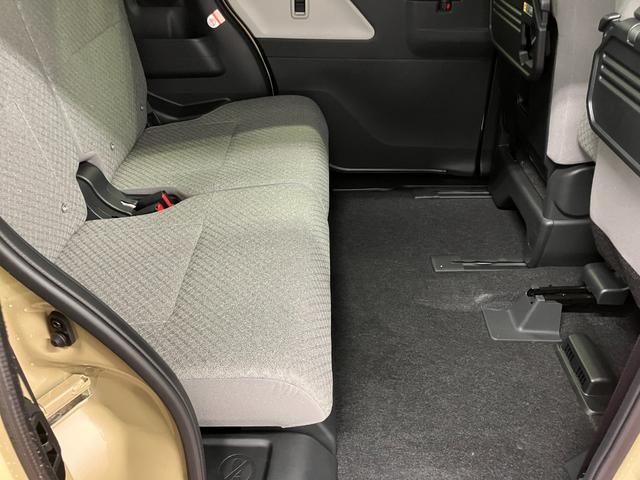タントＸ届出済未使用車　元展示車　禁煙　アイドリングストップ　シートヒーター　電動格納ミラー　スマートキー　ＬＥＤヘッドランプ　オートライト　オートマチックハイビーム　片側電動両側スライドドア　衝突安全ボディ（長崎県）の中古車