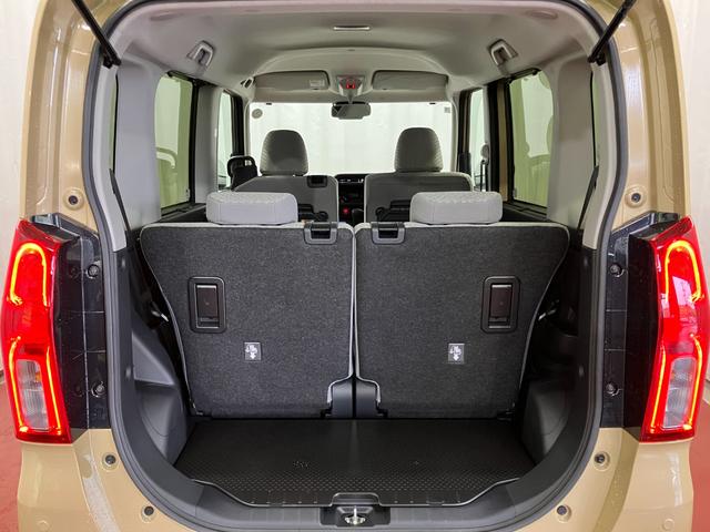 タントＸ届出済未使用車　元展示車　禁煙　アイドリングストップ　シートヒーター　電動格納ミラー　スマートキー　ＬＥＤヘッドランプ　オートライト　オートマチックハイビーム　片側電動両側スライドドア　衝突安全ボディ（長崎県）の中古車