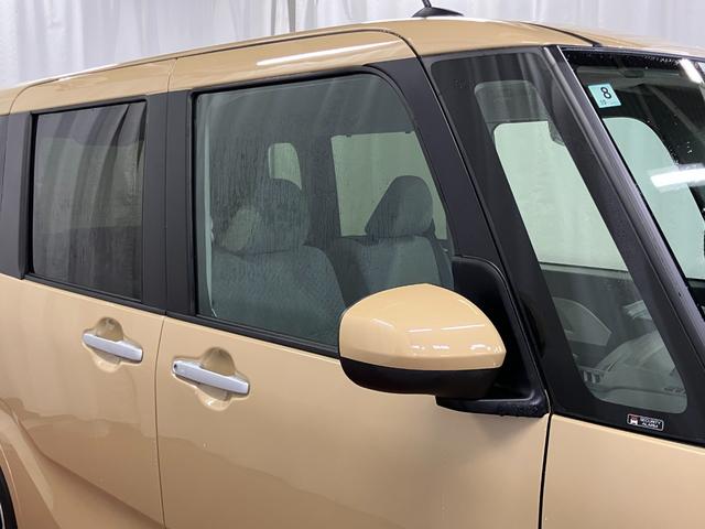 タントＸ届出済未使用車　元展示車　禁煙　アイドリングストップ　シートヒーター　電動格納ミラー　スマートキー　ＬＥＤヘッドランプ　オートライト　オートマチックハイビーム　片側電動両側スライドドア　衝突安全ボディ（長崎県）の中古車