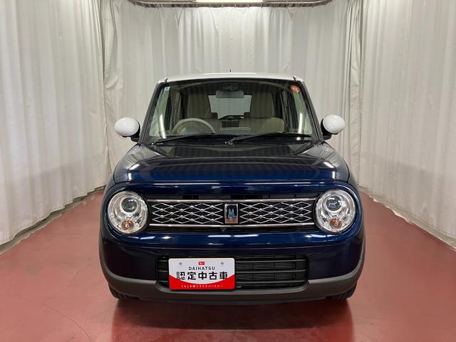 アルトラパンモード下取車　全方位モニター　ナビ　ＥＴＣ２．０　コーナーセンサー　シートヒーター　ブルートゥース　フルセグＴＶ　ＤＶＤ　衝突被害軽減システム　レーンキープアシスト　プッシュスタート　アイドリングストップ（長崎県）の中古車