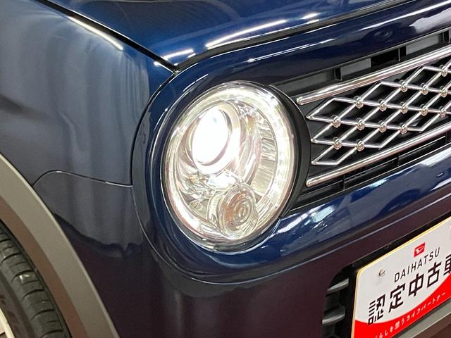 アルトラパンモード下取車　全方位モニター　ナビ　ＥＴＣ２．０　コーナーセンサー　シートヒーター　ブルートゥース　フルセグＴＶ　ＤＶＤ　衝突被害軽減システム　レーンキープアシスト　プッシュスタート　アイドリングストップ（長崎県）の中古車