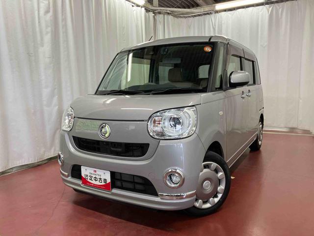 ムーヴキャンバスＧメイクアップ　ＳＡII下取車　メモリーナビ　パノラマカメラ　点検記録簿　電動格納ドアミラー　ＵＳＢ　衝突安全ボディ　ＥＴＣ車載器　スマートキー　レーンアシスト　ＬＥＤヘッドライト　フルセグＴＶ　ＤＶＤ　ラジオ　ドラレコ（長崎県）の中古車