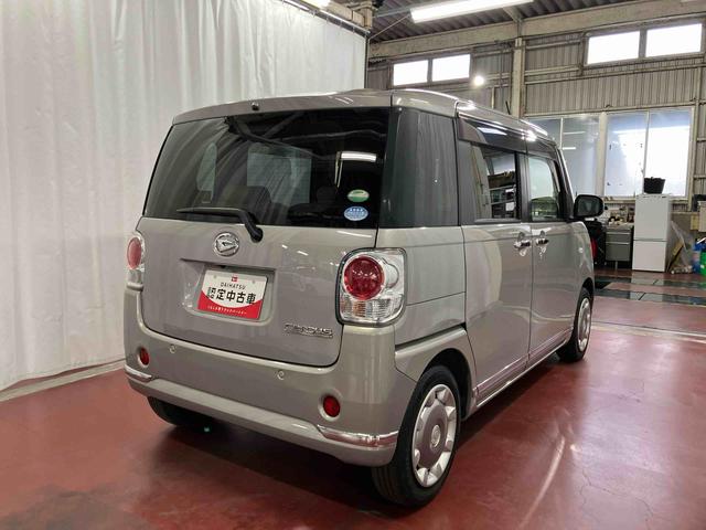ムーヴキャンバスＧメイクアップ　ＳＡII下取車　メモリーナビ　パノラマカメラ　点検記録簿　電動格納ドアミラー　ＵＳＢ　衝突安全ボディ　ＥＴＣ車載器　スマートキー　レーンアシスト　ＬＥＤヘッドライト　フルセグＴＶ　ＤＶＤ　ラジオ　ドラレコ（長崎県）の中古車