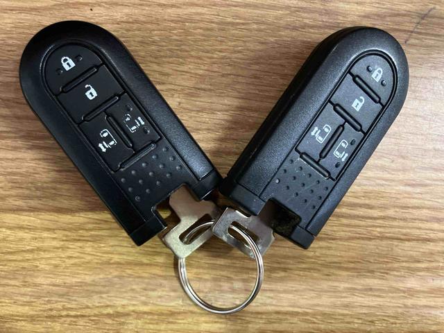 ムーヴキャンバスＧメイクアップ　ＳＡII下取車　メモリーナビ　パノラマカメラ　点検記録簿　電動格納ドアミラー　ＵＳＢ　衝突安全ボディ　ＥＴＣ車載器　スマートキー　レーンアシスト　ＬＥＤヘッドライト　フルセグＴＶ　ＤＶＤ　ラジオ　ドラレコ（長崎県）の中古車