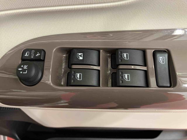 ムーヴキャンバスＧメイクアップ　ＳＡII下取車　メモリーナビ　パノラマカメラ　点検記録簿　電動格納ドアミラー　ＵＳＢ　衝突安全ボディ　ＥＴＣ車載器　スマートキー　レーンアシスト　ＬＥＤヘッドライト　フルセグＴＶ　ＤＶＤ　ラジオ　ドラレコ（長崎県）の中古車