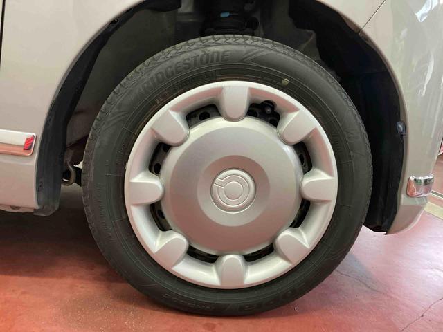 ムーヴキャンバスＧメイクアップ　ＳＡII下取車　メモリーナビ　パノラマカメラ　点検記録簿　電動格納ドアミラー　ＵＳＢ　衝突安全ボディ　ＥＴＣ車載器　スマートキー　レーンアシスト　ＬＥＤヘッドライト　フルセグＴＶ　ＤＶＤ　ラジオ　ドラレコ（長崎県）の中古車