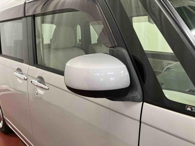 ムーヴキャンバスＧメイクアップ　ＳＡII下取車　メモリーナビ　パノラマカメラ　点検記録簿　電動格納ドアミラー　ＵＳＢ　衝突安全ボディ　ＥＴＣ車載器　スマートキー　レーンアシスト　ＬＥＤヘッドライト　フルセグＴＶ　ＤＶＤ　ラジオ　ドラレコ（長崎県）の中古車