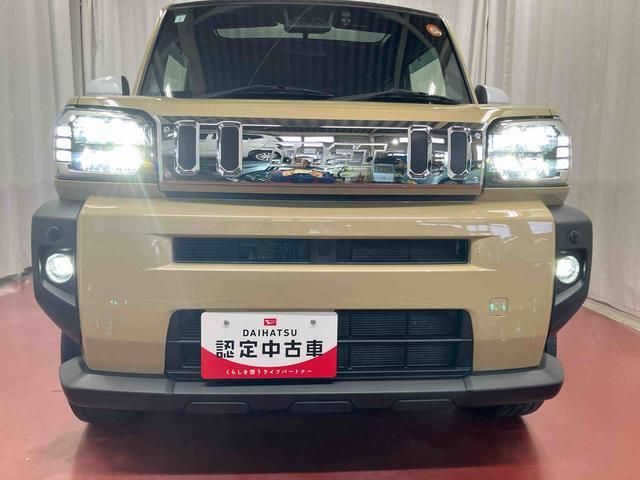 タフトＧ下取車　踏み間違い防止アシスト　スマートキー　ナビ　　バックカメラ　ＴＶ　ＬＥＤヘッドランプ　ＵＳＢ　イモビライザー　電動格納ミラー　車線逸脱防止　ガラスルーフ　オートマチックハイビーム　ＤＶＤ（長崎県）の中古車