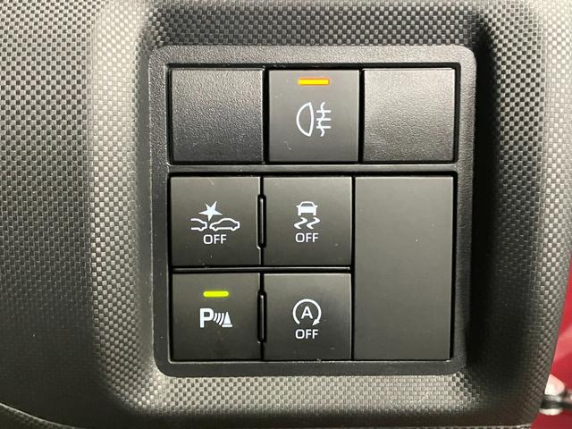 ロッキーG下取車 パノラマモニター ナビ アダプティブクルーズコントロール 車線逸脱警告 電動格納ミラー ブルートゥース ETC オートライト 誤発進抑制機能 タ−ボ オートマチックハイビーム 前後ドラレコ(長崎県)の中古車