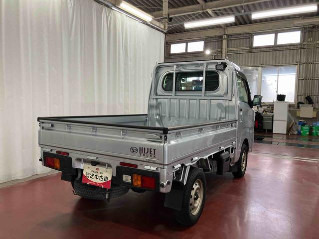 ハイゼットトラックスタンダード 農用スペシャル下取車 4WD マニュアル車 LEDヘッドランプ エアコン パワーステアリング レーンキープアシスト オートマチックハイビーム 横滑り防止 オートライト 衝突被害軽減システム アイドリングストップ(長崎県)の中古車