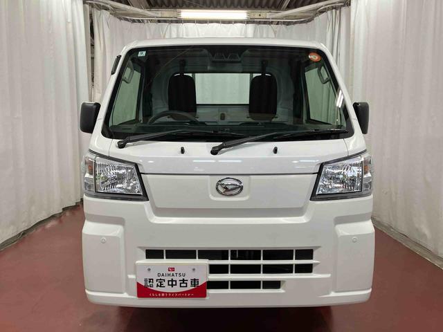 ハイゼットトラックスタンダード　農用スペシャル４ＷＤ　ＣＶＴ車　１オーナー　メンテナンスノート　エアコン　エアバッグ　パワーステアリング　レーンキープアシスト　オートマチックハイビーム　オートライト　衝突被害軽減システム　アイドリングストップ（長崎県）の中古車